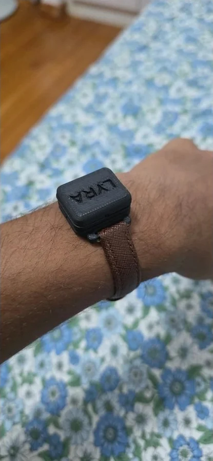 LYRA gesture wearable on the wrist